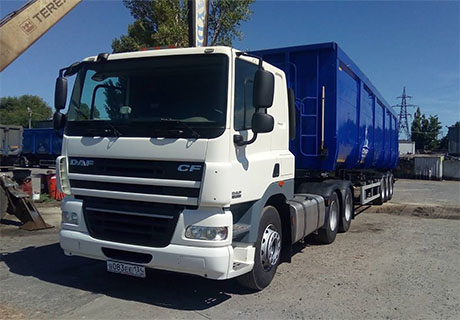 ИП Юрков А.А. DAF CF 85.460