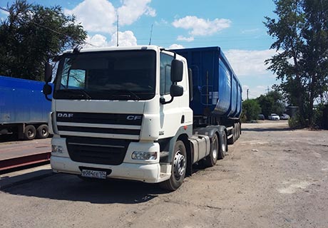 ИП Юрков А.А. DAF CF 85.460