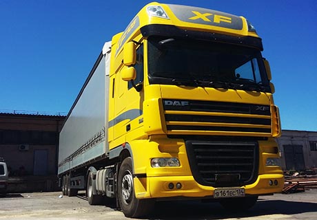 ИП Юрков А.А. DAF XF 105.480