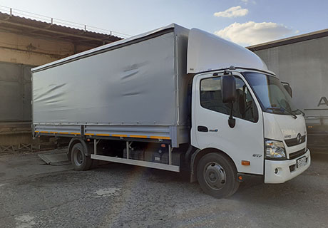 ИП Юрков А.А. HINO 300