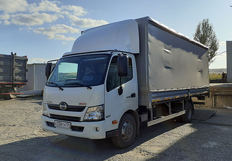 ИП Юрков А.А. HINO 300
