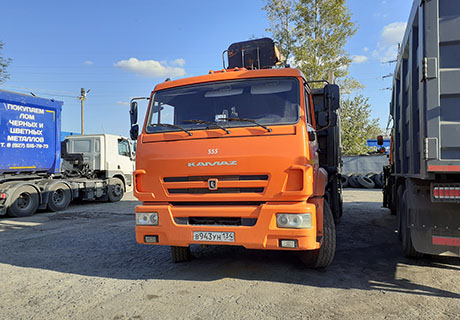 ИП Юрков А.А. KAMAZ 65115