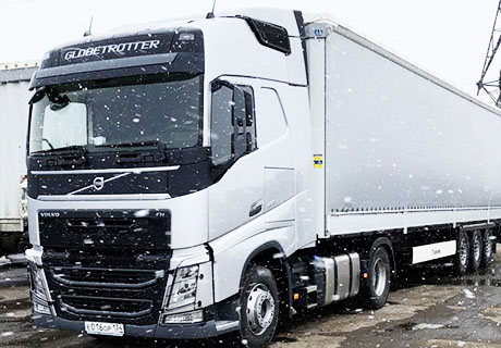 ИП Юрков А.А. VOLVO FH1 460