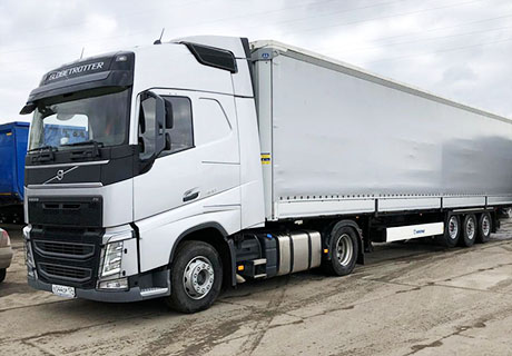 ИП Юрков А.А. VOLVO FH1 460